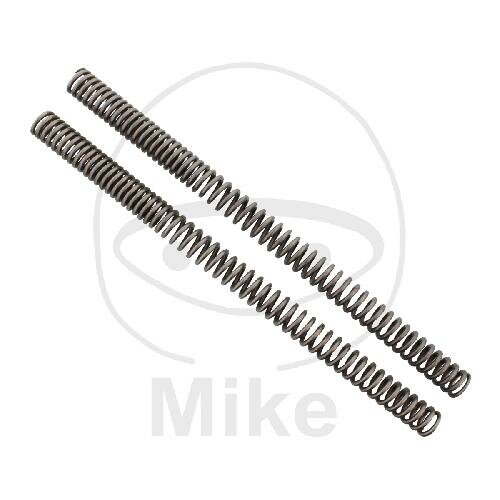 Fork spring progressive YSS for Honda CB 750 Nightwalk Suzuki GSX 750 F