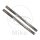 Fork spring progressive YSS for Honda CB 750 Nightwalk Suzuki GSX 750 F