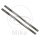 Fork spring progressive YSS for Honda CBX 550 F F2 Supersport