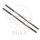 Fork spring progressive YSS for Honda CX 500 C Custom