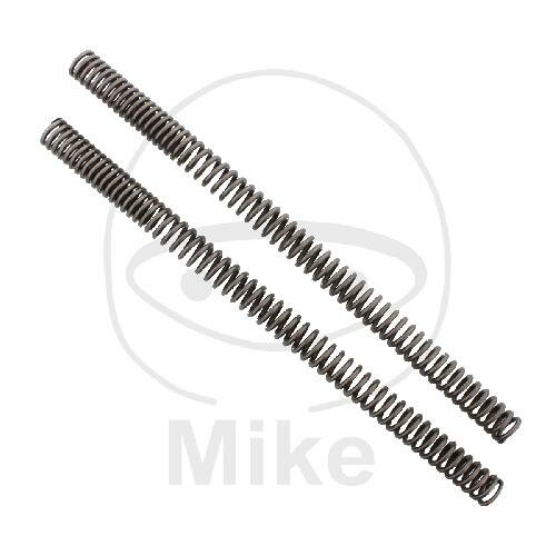 Fork spring progressive YSS for Kawasaki EL 250 B D E Eliminator