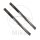 Fork spring progressive YSS for Kawasaki ZX-10 1000 B Tomcat