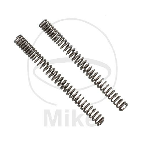 Fork spring progressive YSS for Suzuki GSX 600 750 F FU