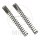 Fork spring progressive YSS for Suzuki TL 1000 Triumph Tiger 1050 Sport ABS