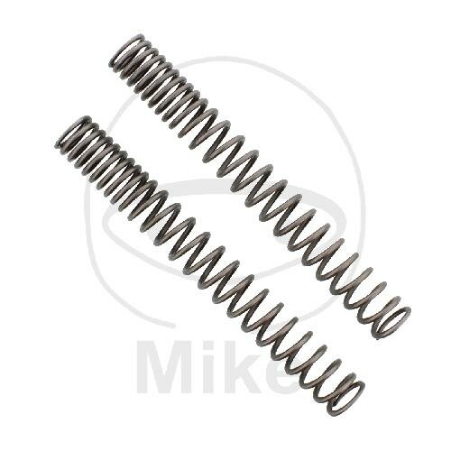 Fork spring progressive YSS for Yamaha XVS 650 N AN AH Drag Star