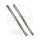 Fork spring linear YSS spring rate 6.5 for Honda CBR 250 300 ABS Kawasaki Ninja Z 250 300