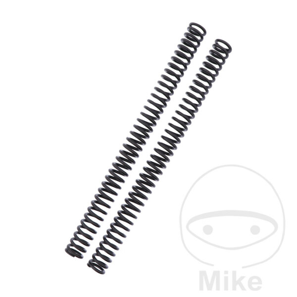 Molla della forcella lineare YSS tasso di molla 7,0 per Kawasaki W 800 A Black Final Special Edition