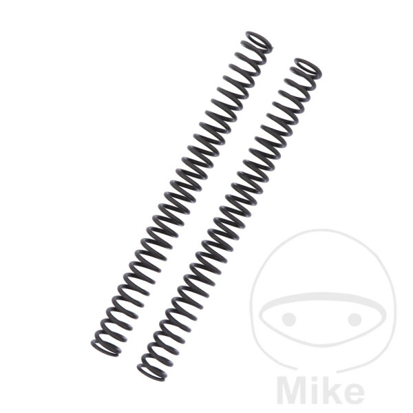 Fork spring linear YSS spring rate 7.5 for Moto Guzzi V7 750 ie Classic