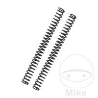 Fork spring linear YSS spring rate 7.5 for Moto Guzzi V7...