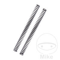 Fork spring linear YSS spring rate 7.5 for Indian Scout...