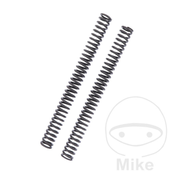 Fork spring linear YSS spring rate 8.0 for Moto Guzzi V7 750 ie Classic