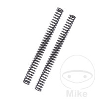 Fork spring linear YSS spring rate 8.0 for Moto Guzzi V7...