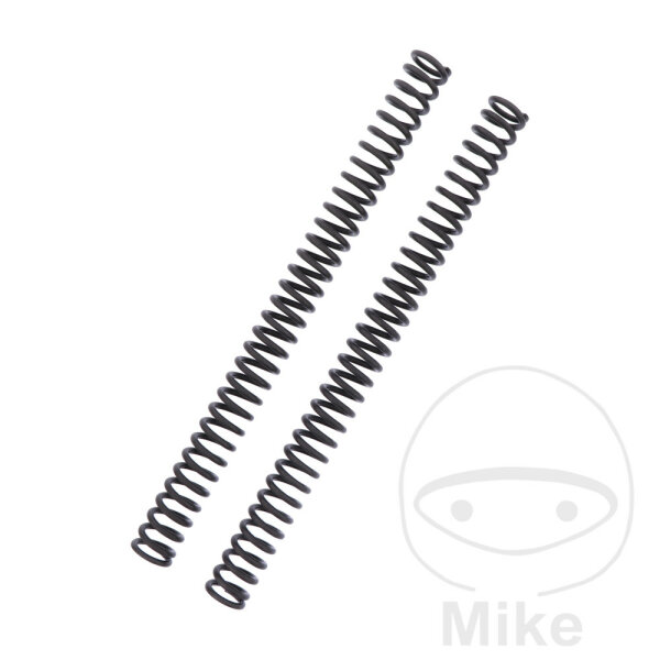 Fork spring linear YSS spring rate 8.0 for Indian Scout 1130 ABS