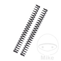 Fork spring linear YSS spring rate 8.5 for Indian Scout...