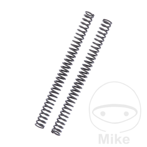 Fork spring linear YSS spring rate 9.0 for Kawasaki ZX-6R 600 F Ninja