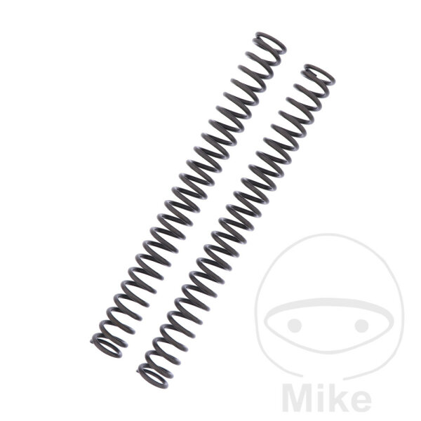 Fork spring linear YSS spring rate 8.5 for Triumph Scrambler 865 EFI