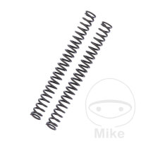 Fork spring linear YSS spring rate 8.5 for Triumph...