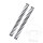 Fork spring linear YSS spring rate 8.5 for Triumph Scrambler 865 EFI