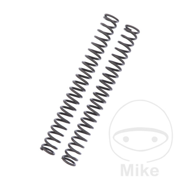 Fork spring linear YSS spring rate 9.0 for Kawasaki ZX-9R 900 B Ninja