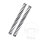 Fork spring linear YSS spring rate 6.0 for Triumph Scrambler 865 Yamaha YZF-R3 320 A ABS