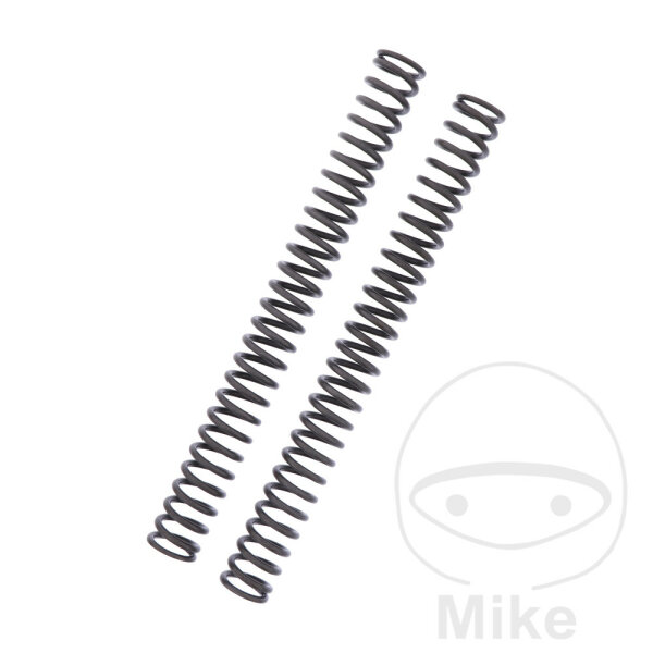 Fork springs linear YSS spring rate 7.0 for Yamaha YZF 320 R3 ABS # 2015-2016