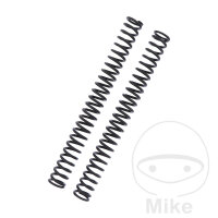 Fork springs linear YSS spring rate 7.5 for Yamaha YZF...