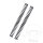 Fork springs linear YSS spring rate 7.5 for Yamaha YZF 320 R3 ABS # 2015-2016