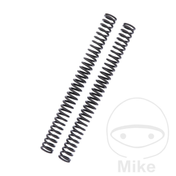 Fork spring linear YSS spring rate 7.5 for Honda CBR 600 F