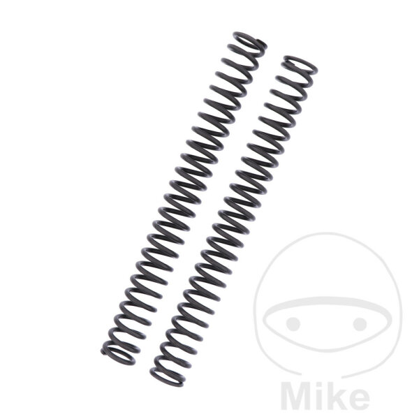 Gabelfeder linear YSS Federrate 8.0 für Honda CB 600 VTR 1000 Kawasaki ZXR 400 Suzuki GSX-R 1100 SV 650