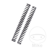Fork spring linear YSS spring rate 8.0 for Honda CB 600...