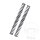 Gabelfeder linear YSS Federrate 8.0 für Honda CB 600 VTR 1000 Kawasaki ZXR 400 Suzuki GSX-R 1100 SV 650