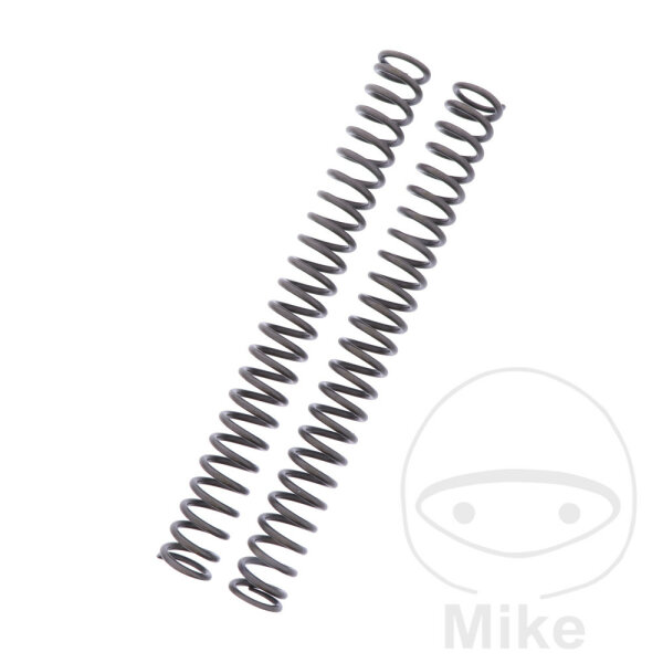 Gabelfeder linear YSS Federrate 8.0 für Royal Enfield Continental 535 GT EFI ABS