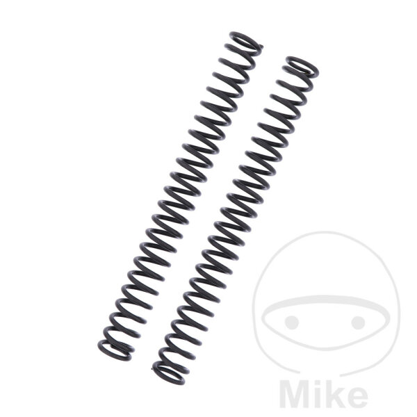 Fork spring linear YSS spring rate 8.5 for Kawasaki ZXR 400 H L Triumph Street Twin 900 EFI ABS