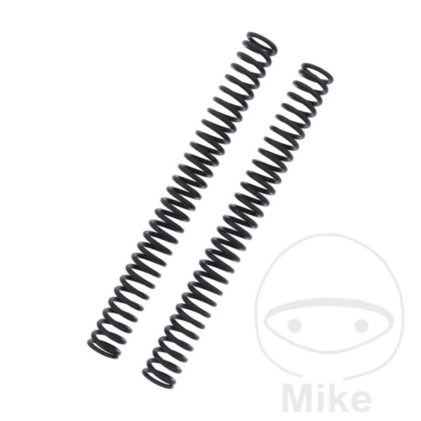 Fork spring linear YSS spring rate 8.5 for Triumph Bonneville 990 EFI T100 ABS Street Twin ABS