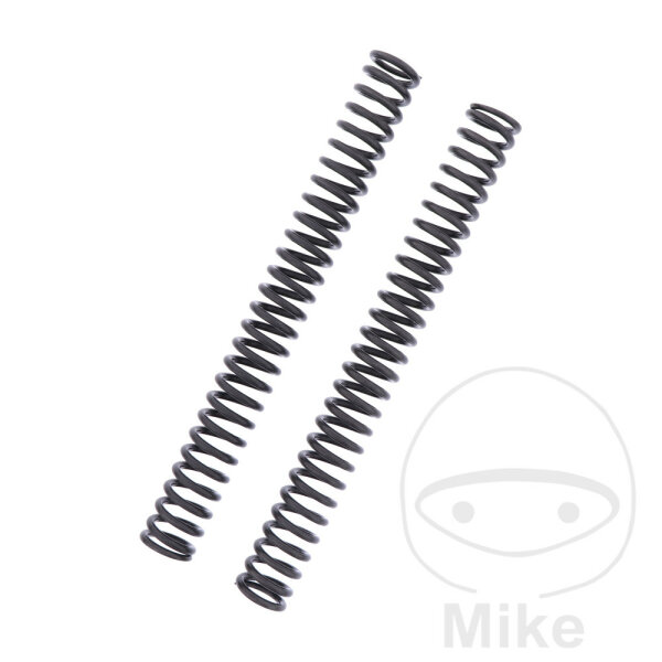 Fork spring linear YSS spring rate 9.0 for Kawasaki ZXR 400 H L