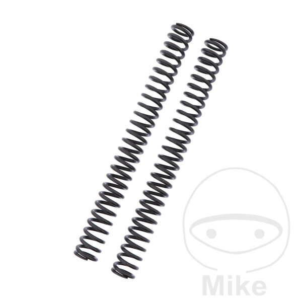 Fork spring linear YSS spring rate 9.0 for Triumph Scrambler 865 EFI Yamaha YZF-R3 320 A ABS