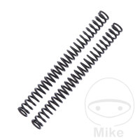 Fork spring linear YSS spring rate 9.0 for Buell S1 1200...