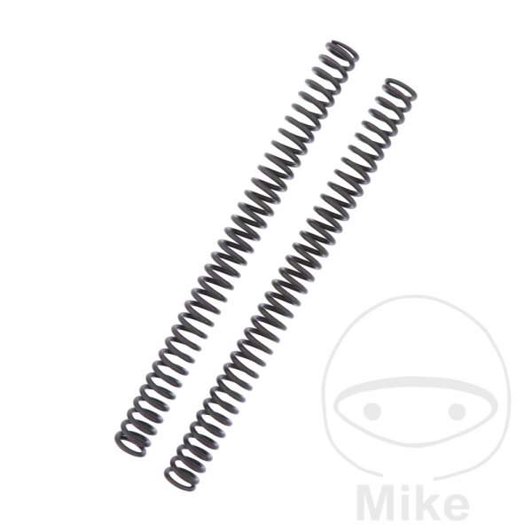Fork spring linear YSS spring rate 9.0 for Suzuki SV 650 U