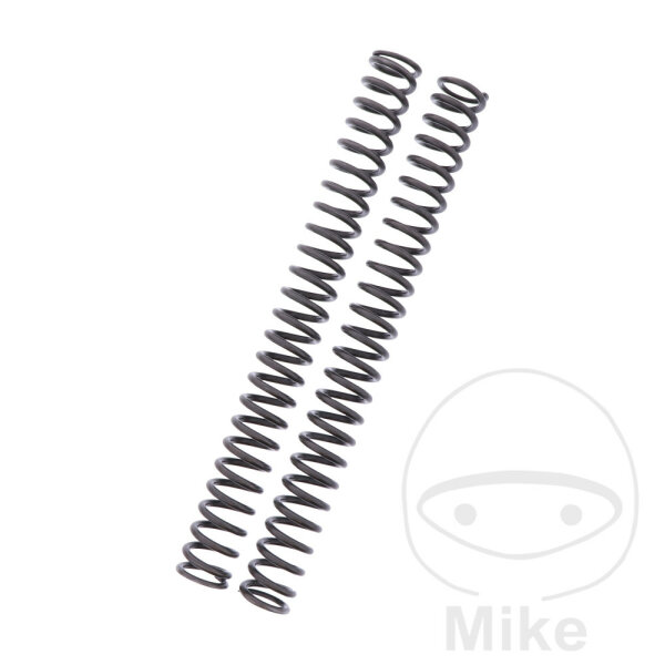 Fork spring linear YSS spring rate 9.5 for Yamaha MT-07 700 A Moto Cage Tracer 700 ABS MTT690-U