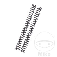 Fork spring linear YSS spring rate 9.5 for Yamaha MT-07...