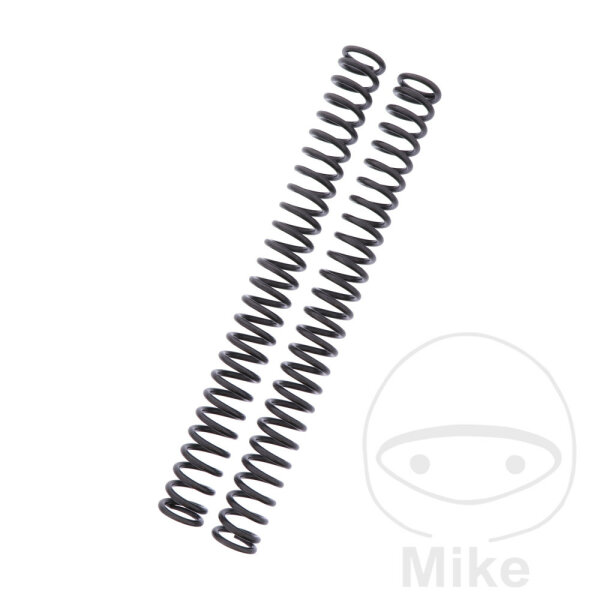 Fork spring linear YSS spring rate 9.5 for Buell S1 1200 Lightning Honda VFR 750 F Yamaha YZF 600