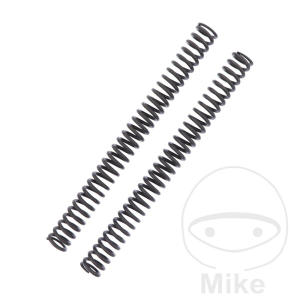 Fork spring linear YSS spring rate 9.5 for Honda CBR 600 F