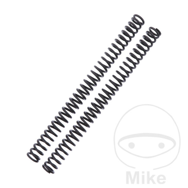 Fork spring linear YSS spring rate 9.5 for Suzuki SV 650 U