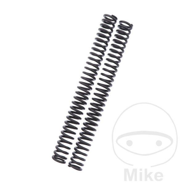 Fork spring linear YSS spring rate 10.0 for Buell S1 200 Lightning Honda VFR 750 Yamaha YZF 600