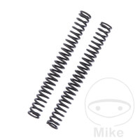 Fork spring linear YSS spring rate 9.5 for Kawasaki ER-6N...