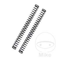 Fork spring linear YSS spring rate 7.5 for Yamaha MT-03...