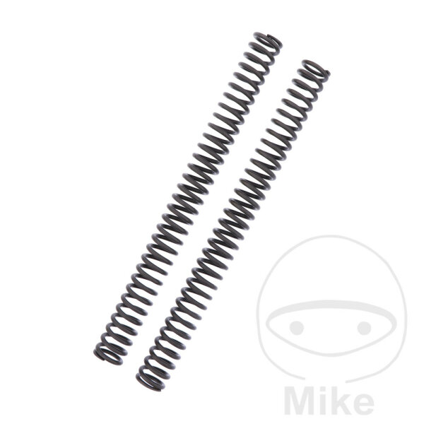 Fork springs linear YSS spring rate 7.0 for Honda CBR 500 R # 2013-2016