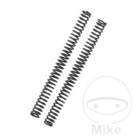 Fork springs linear YSS spring rate 7.0 for Honda CBR 500...