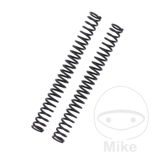Fork spring linear YSS spring rate 7.5 for Kawasaki Z 650 H ABS