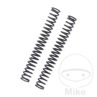 Fork spring linear YSS spring rate 8.5 for Yamaha YZF 750 R